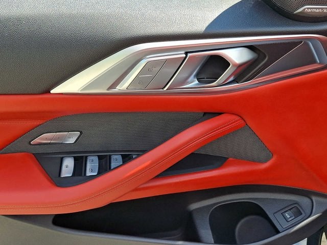 2025 BMW M4 Competition xDrive Convertible