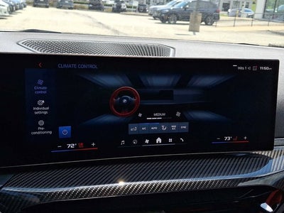 2025 BMW M4 Competition xDrive Convertible