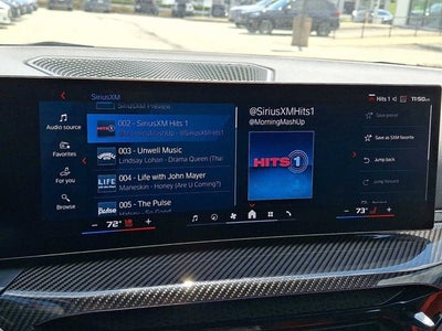 2025 BMW M4 Competition xDrive Convertible