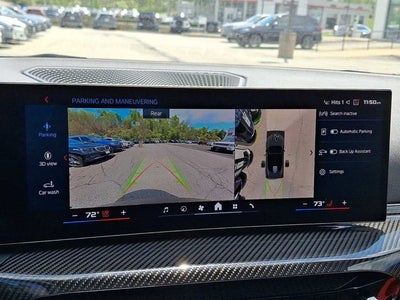 2025 BMW M4 Competition xDrive Convertible