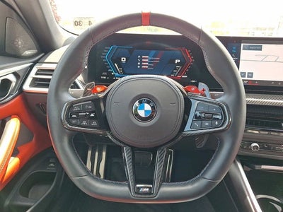 2025 BMW M4 Competition xDrive Convertible