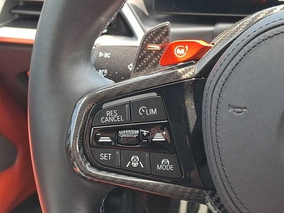 2025 BMW M4 Competition xDrive Convertible