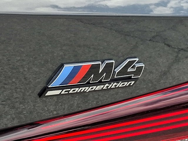2025 BMW M4 Competition xDrive Convertible