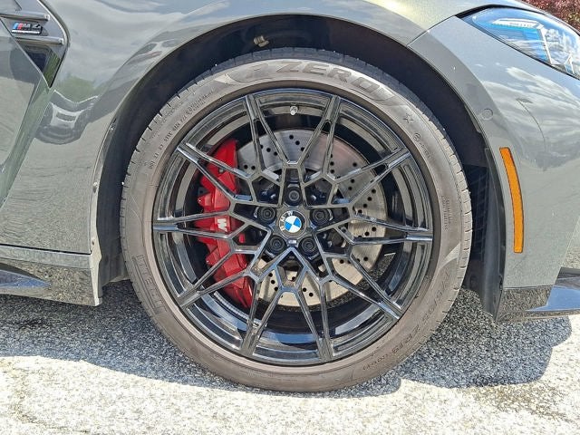 2025 BMW M4 Competition xDrive Convertible