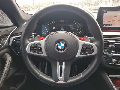 2021 BMW M5 Sedan