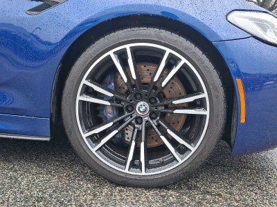 2021 BMW M5 Sedan