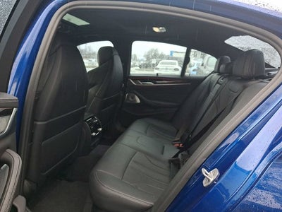 2021 BMW M5 Sedan