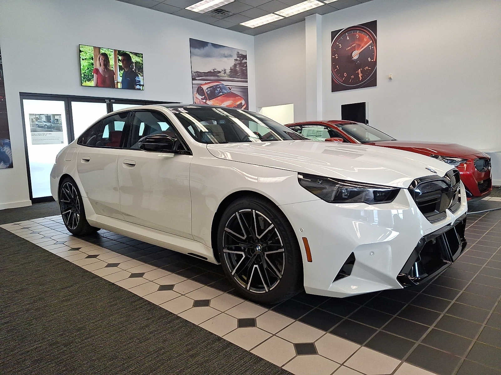 2026 BMW M5 Sedan
