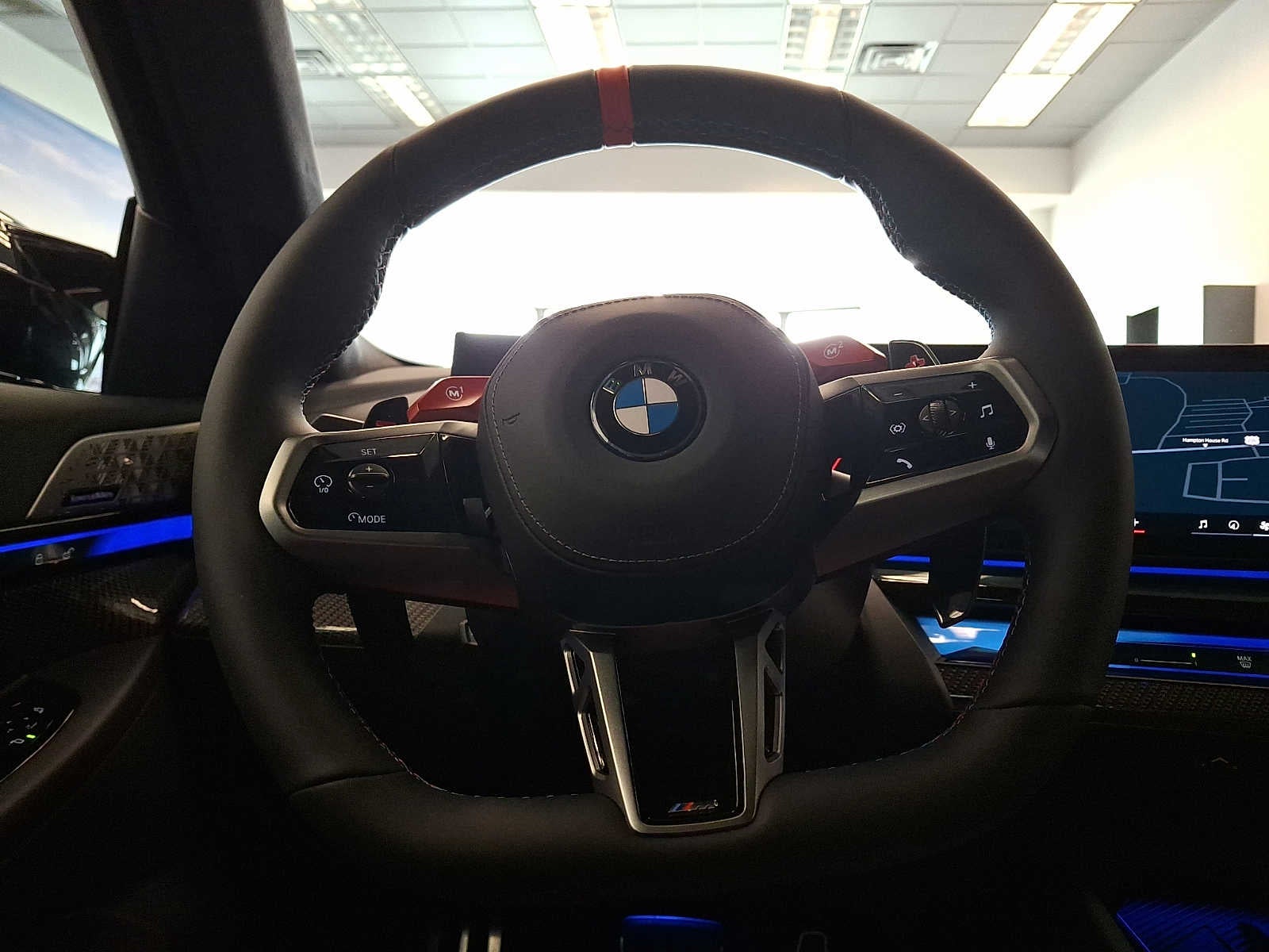 2026 BMW M5 Sedan