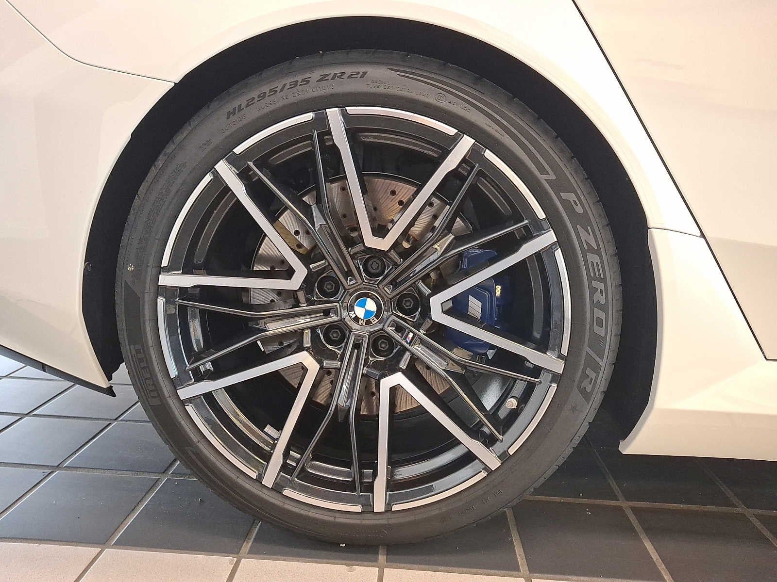 2026 BMW M5 Sedan