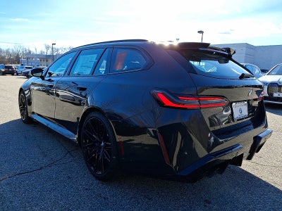 2026 BMW M5 Touring