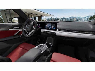 2026 BMW X1 M35i Sports Activity Vehicle