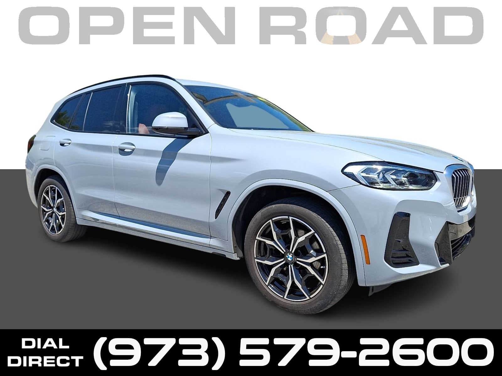 2022 BMW X3 xDrive30i's photo
