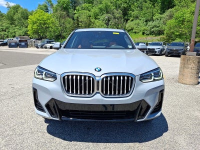 2022 BMW X3 xDrive30i Sports Activity Vehicle South Africa