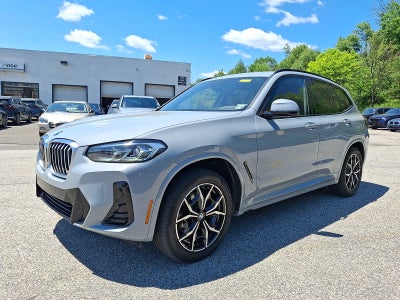 2022 BMW X3 xDrive30i Sports Activity Vehicle South Africa