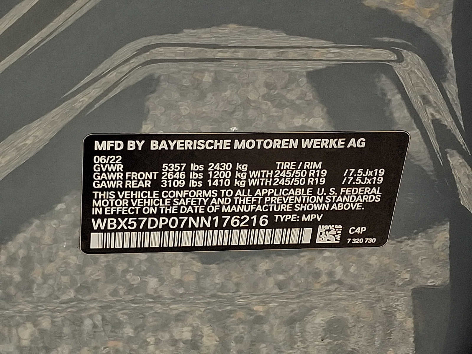 2022 BMW X3 xDrive30i Sports Activity Vehicle South Africa