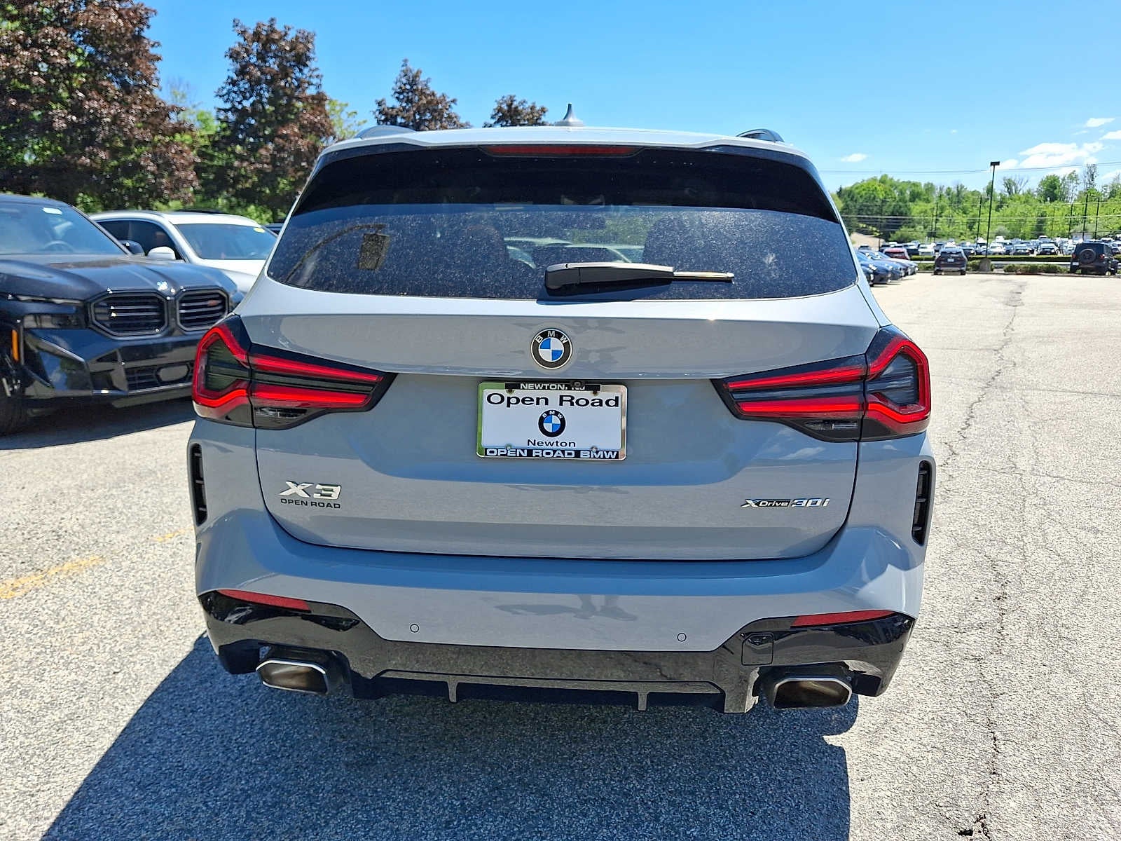2022 BMW X3 xDrive30i Sports Activity Vehicle South Africa