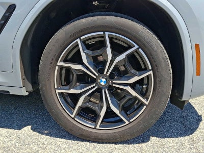 2022 BMW X3 xDrive30i Sports Activity Vehicle South Africa