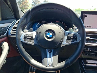 2022 BMW X3 xDrive30i Sports Activity Vehicle South Africa