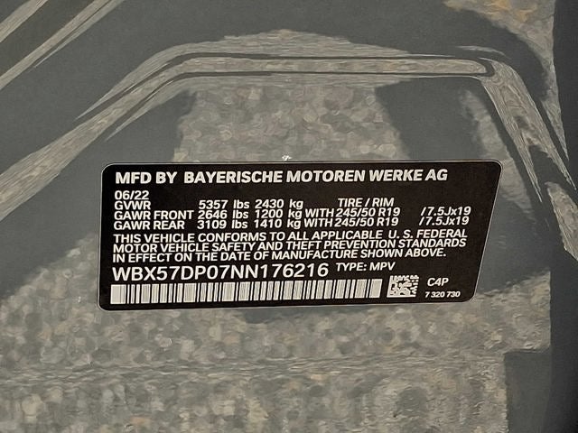 2022 BMW X3 xDrive30i Sports Activity Vehicle South Africa