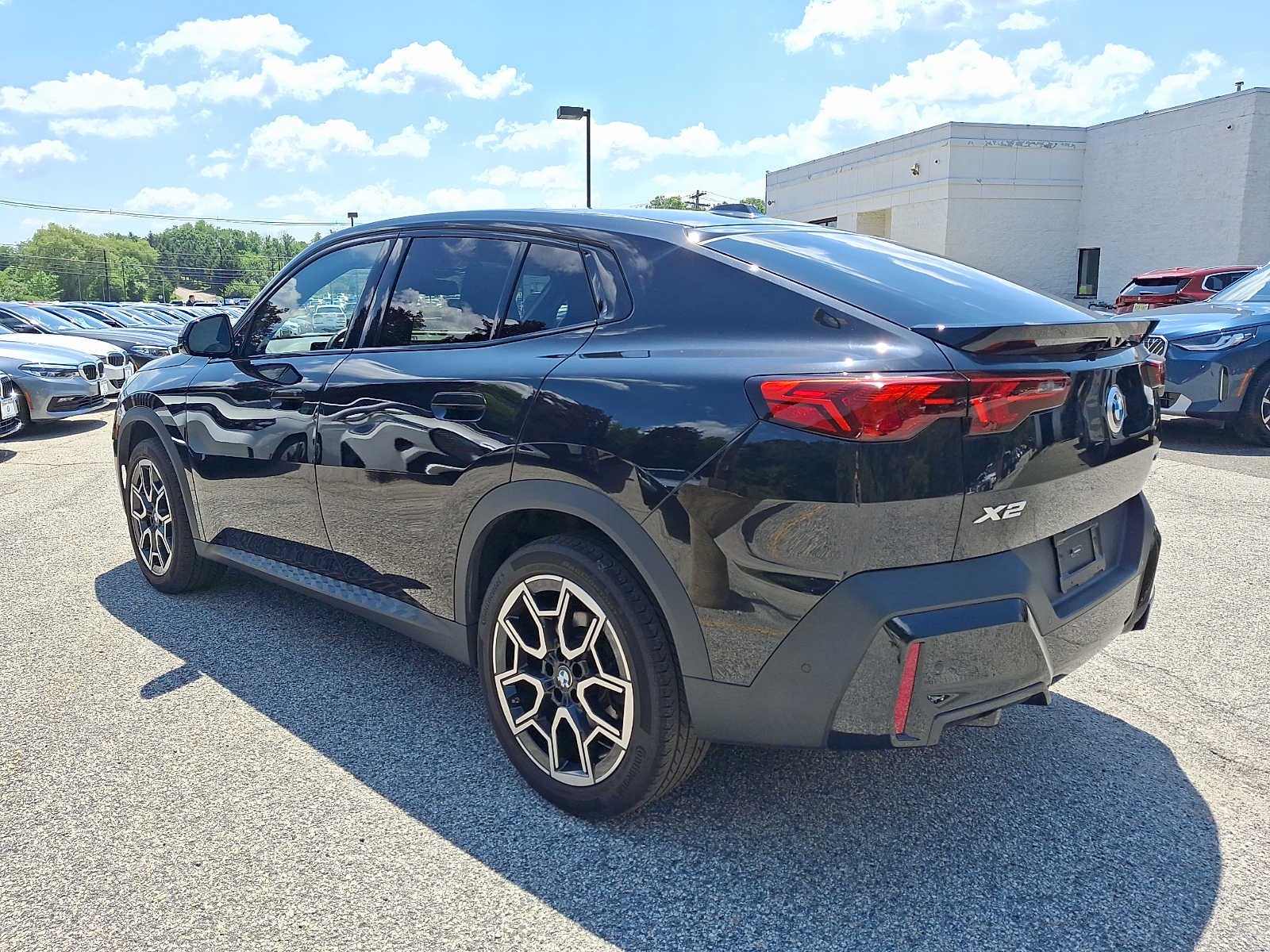 2024 BMW X2 xDrive28i Sports Activity Coupe
