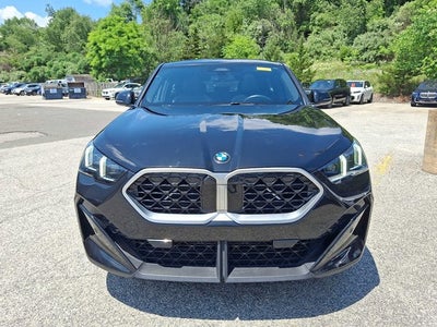 2024 BMW X2 xDrive28i Sports Activity Coupe
