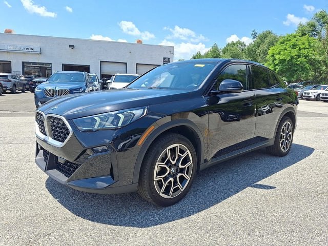 2024 BMW X2 xDrive28i Sports Activity Coupe