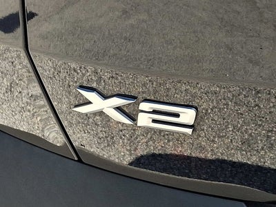 2024 BMW X2 xDrive28i Sports Activity Coupe