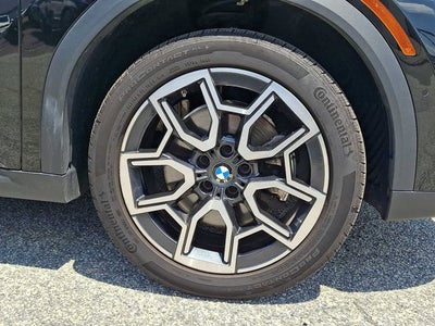 2024 BMW X2 xDrive28i Sports Activity Coupe