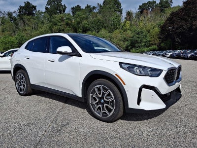 2026 BMW X2 xDrive28i Sports Activity Coupe