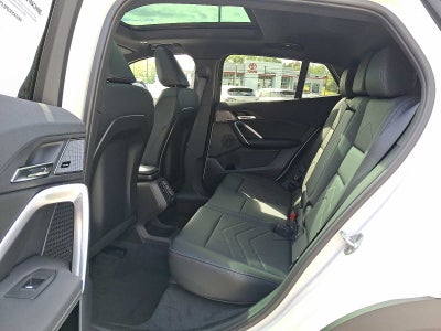 2026 BMW X2 xDrive28i Sports Activity Coupe