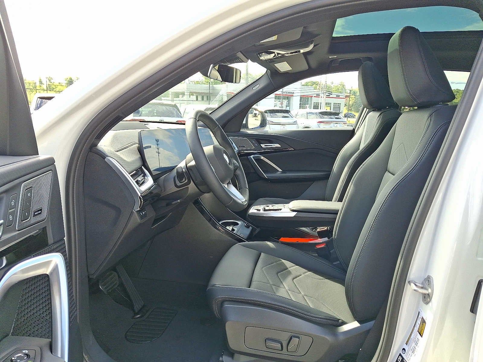 2026 BMW X2 xDrive28i Sports Activity Coupe