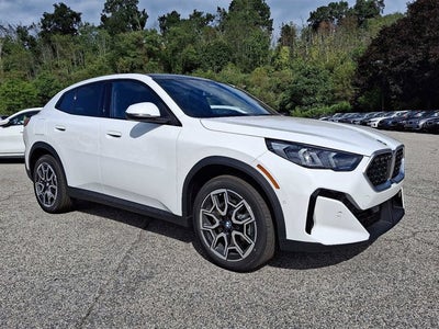 2026 BMW X2 xDrive28i Sports Activity Coupe