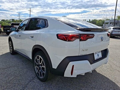 2026 BMW X2 xDrive28i Sports Activity Coupe