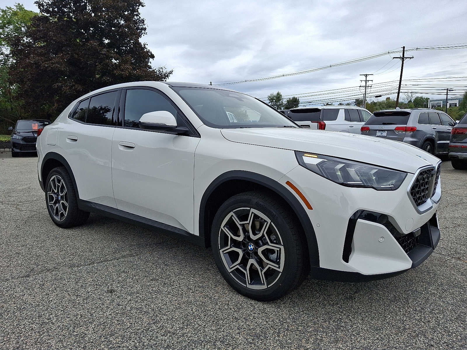 2026 BMW X2 xDrive28i Sports Activity Coupe