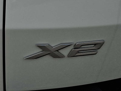 2026 BMW X2 xDrive28i Sports Activity Coupe