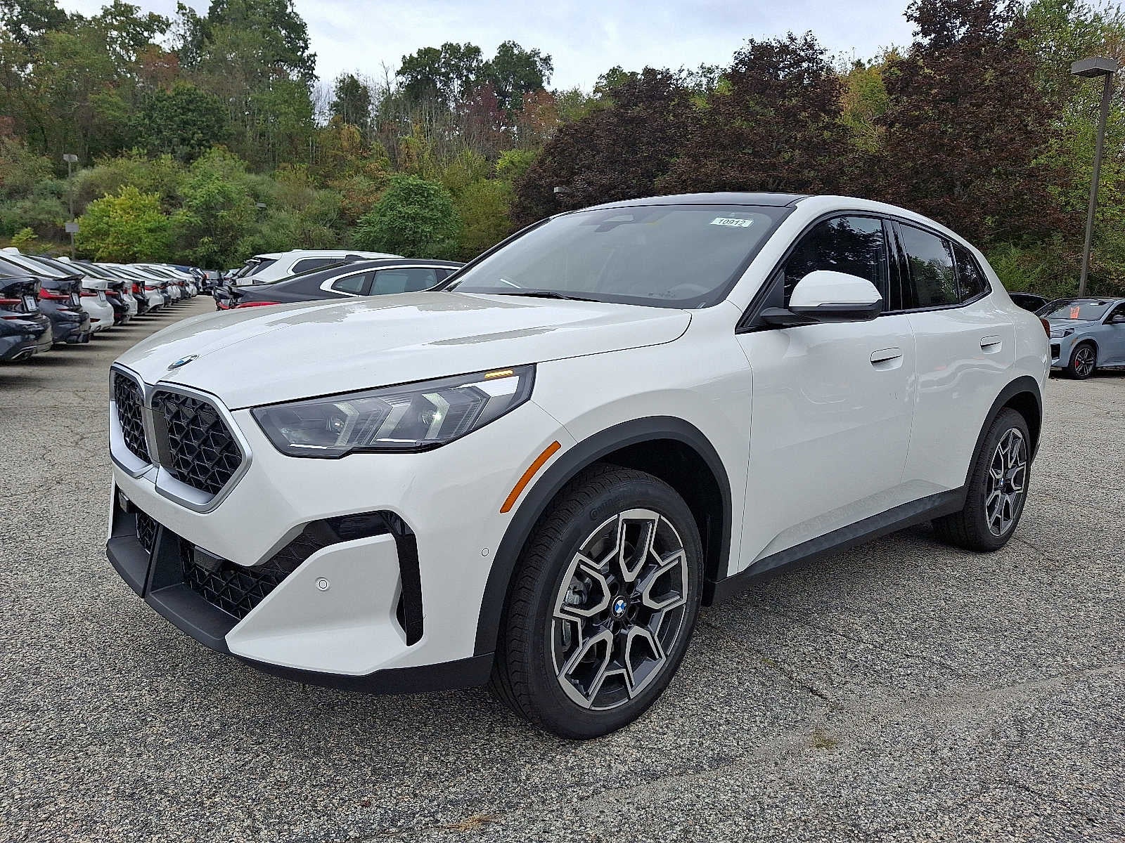 2026 BMW X2 xDrive28i Sports Activity Coupe