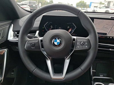 2026 BMW X2 xDrive28i Sports Activity Coupe