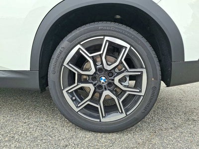 2026 BMW X2 xDrive28i Sports Activity Coupe