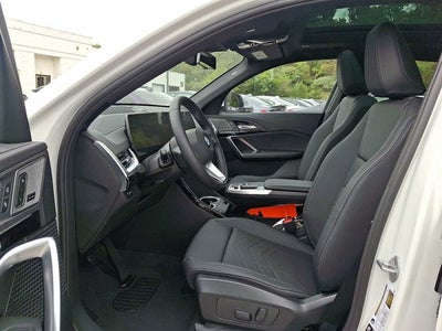 2026 BMW X2 xDrive28i Sports Activity Coupe