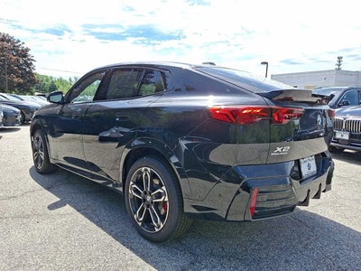 2026 BMW X2 xDrive28i Sports Activity Coupe