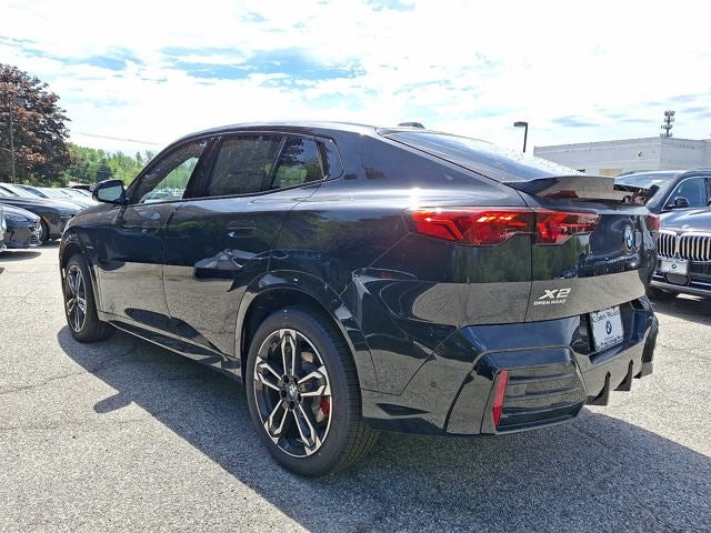 2026 BMW X2 xDrive28i Sports Activity Coupe
