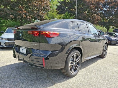 2026 BMW X2 xDrive28i Sports Activity Coupe
