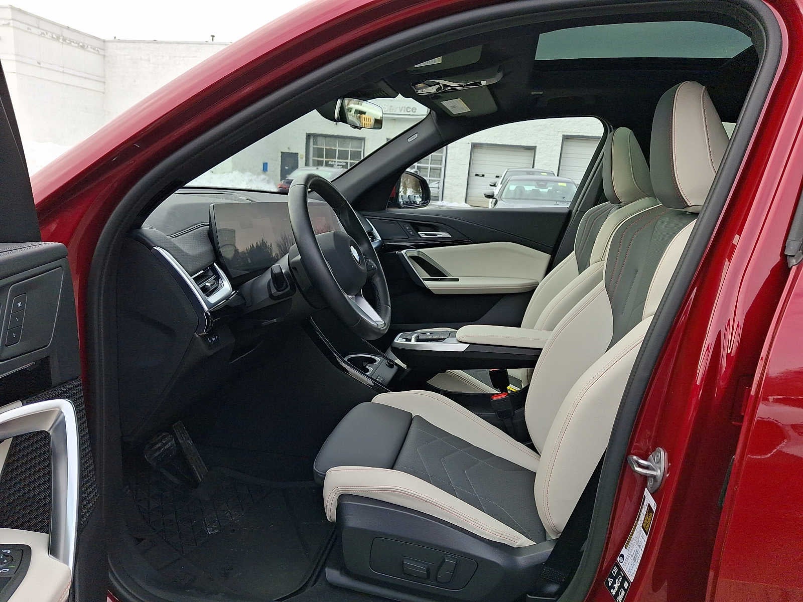 2024 BMW X2 xDrive28i Sports Activity Coupe