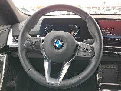 2024 BMW X2 xDrive28i Sports Activity Coupe