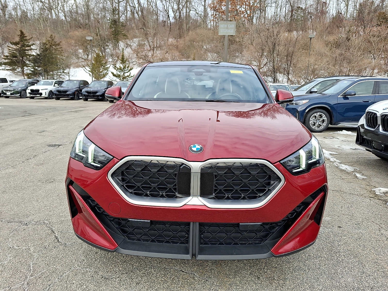 2024 BMW X2 xDrive28i Sports Activity Coupe