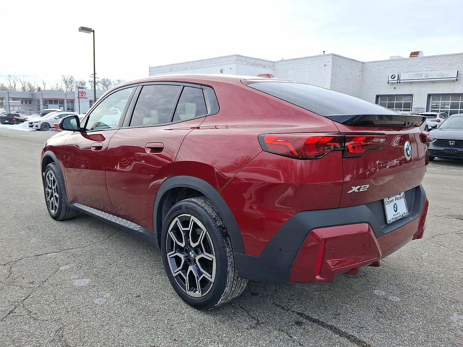 2024 BMW X2 xDrive28i Sports Activity Coupe