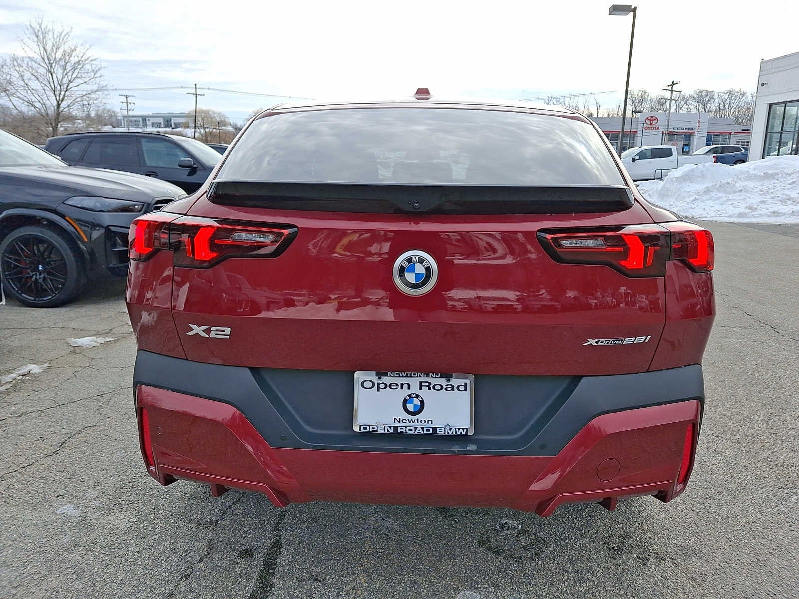 2024 BMW X2 xDrive28i Sports Activity Coupe