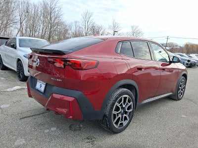 2024 BMW X2 xDrive28i Sports Activity Coupe