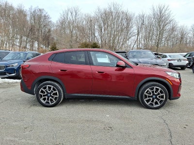 2024 BMW X2 xDrive28i Sports Activity Coupe
